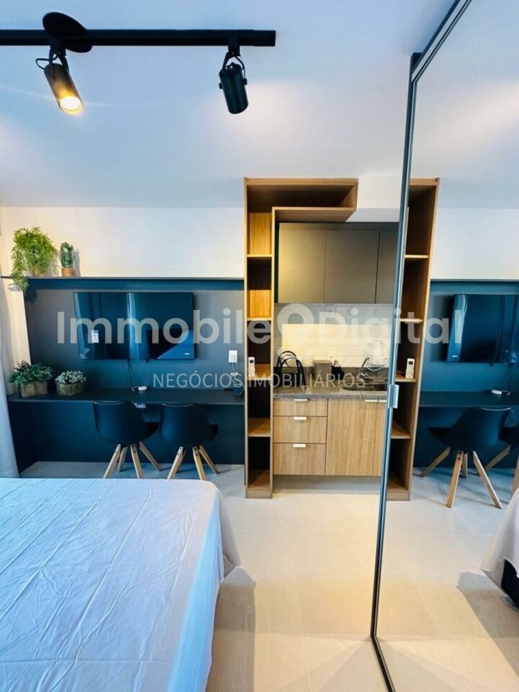 Apartamento, 1 quarto, 25 m² - Foto 10