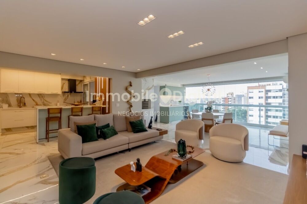 Apartamento, 2 quartos, 165 m² - Foto 2