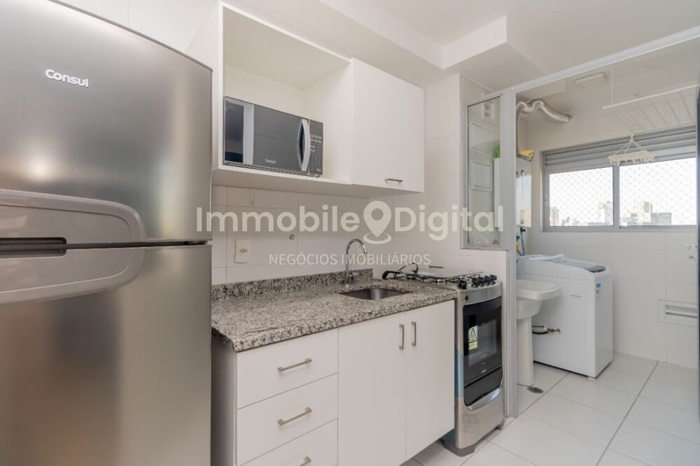 Apartamento, 2 quartos, 50 m² - Foto 1