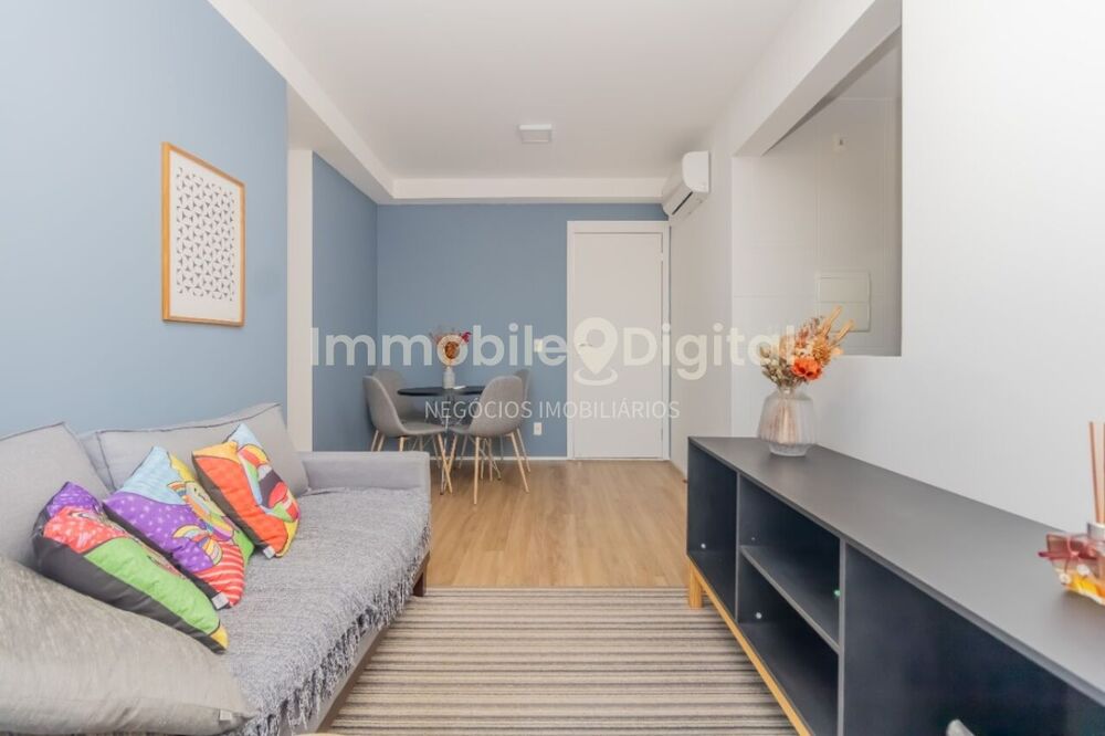 Apartamento, 2 quartos, 50 m² - Foto 6