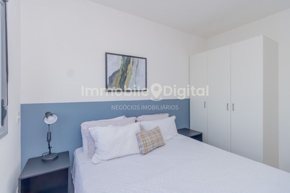 Apartamento, 2 quartos, 50 m² - Foto 9