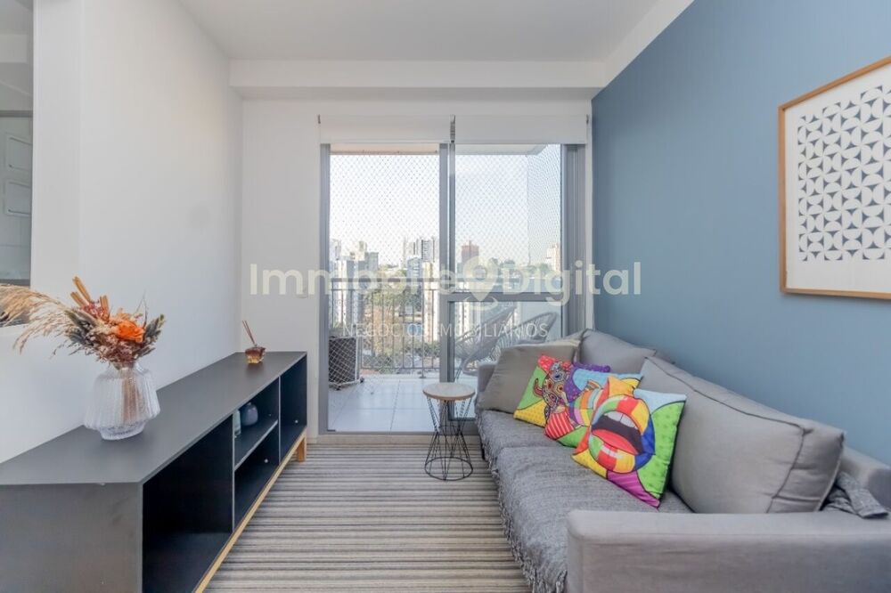 Apartamento, 2 quartos, 50 m² - Foto 11
