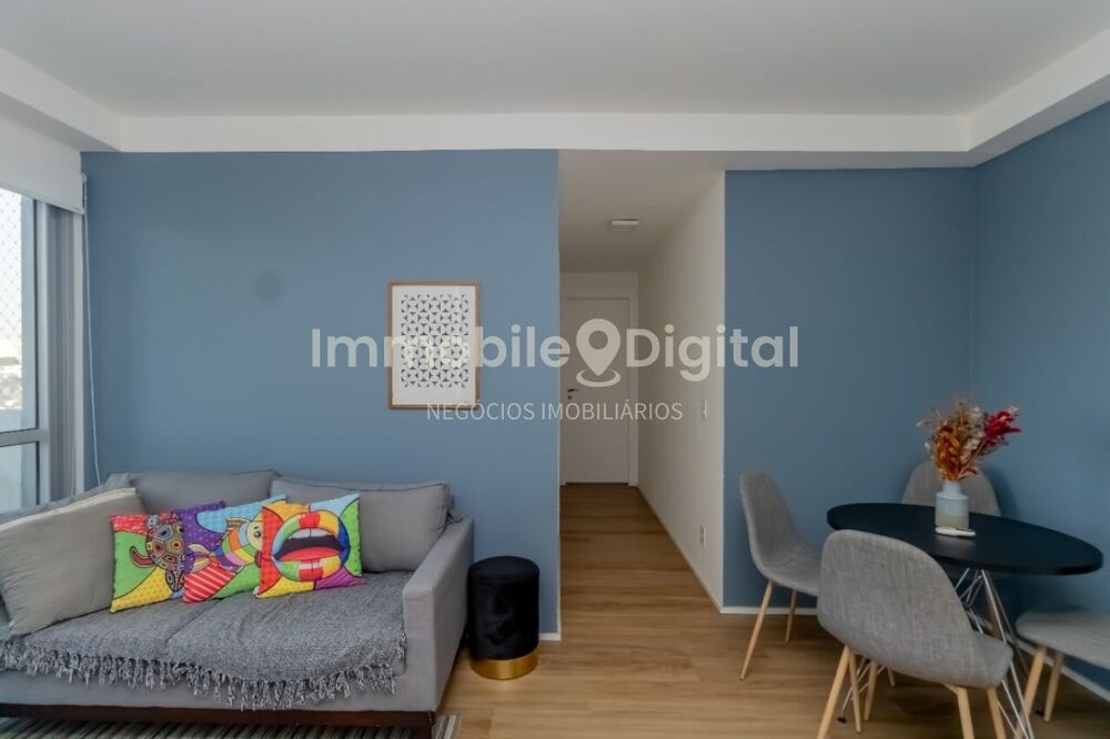 Apartamento, 2 quartos, 50 m² - Foto 7