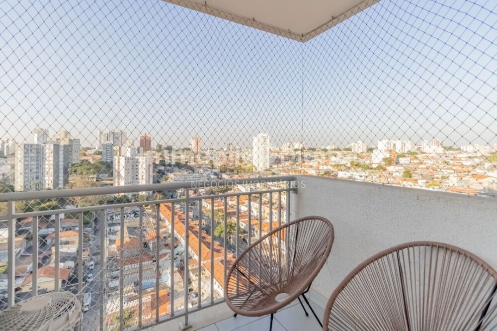 Apartamento, 2 quartos, 50 m² - Foto 2