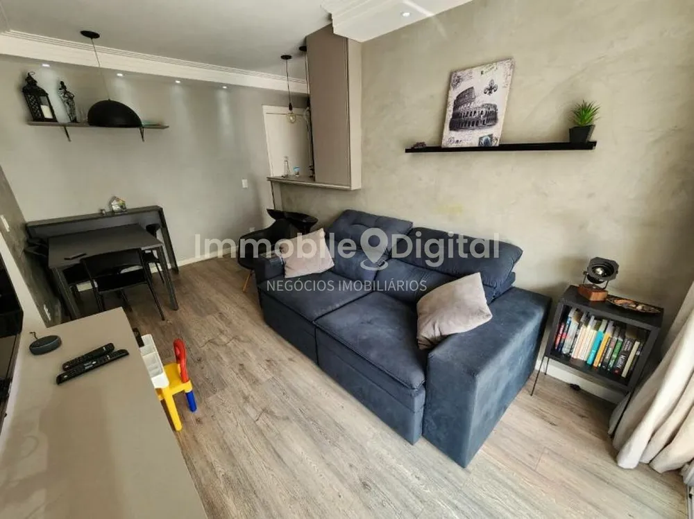 Apartamento, 2 quartos, 61 m² - Foto 1