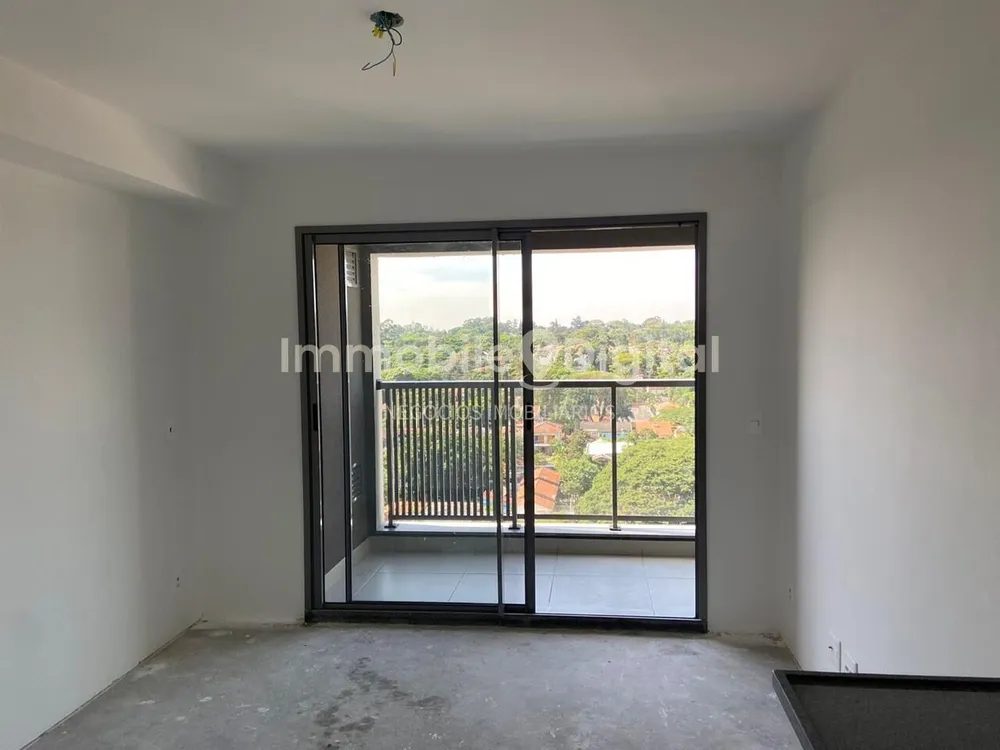 Apartamento, 1 quarto, 25 m² - Foto 1