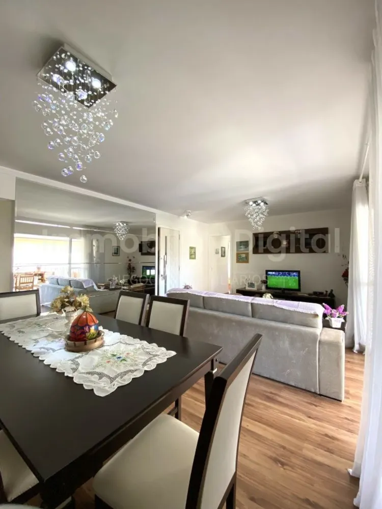Apartamento, 4 quartos, 163 m² - Foto 3