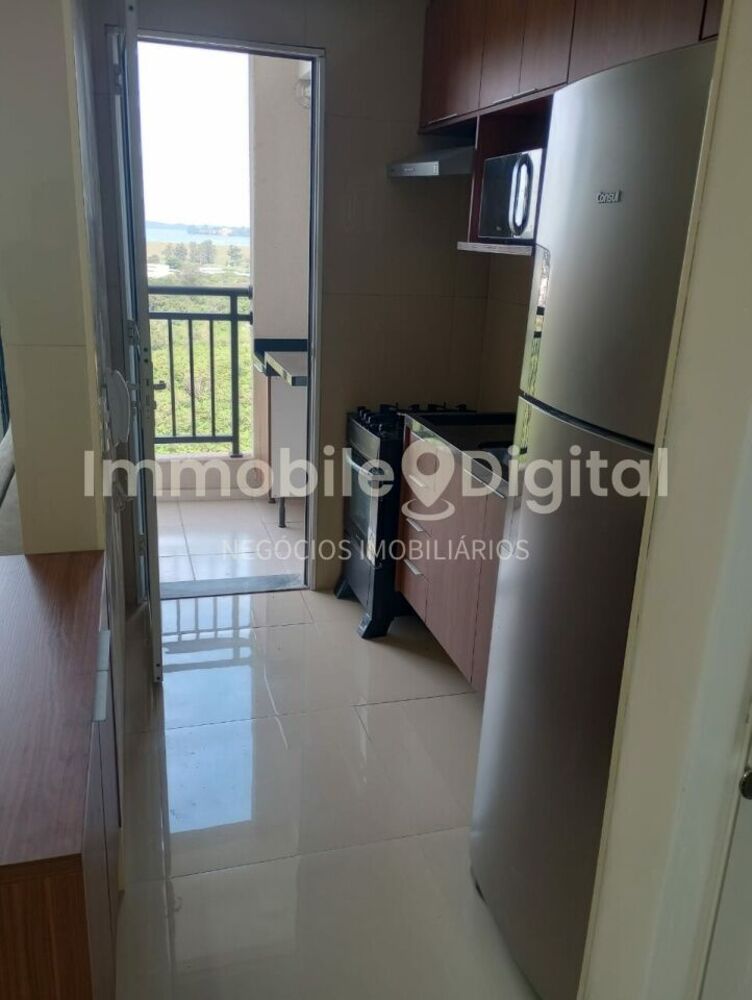 Apartamento, 2 quartos, 42 m² - Foto 1
