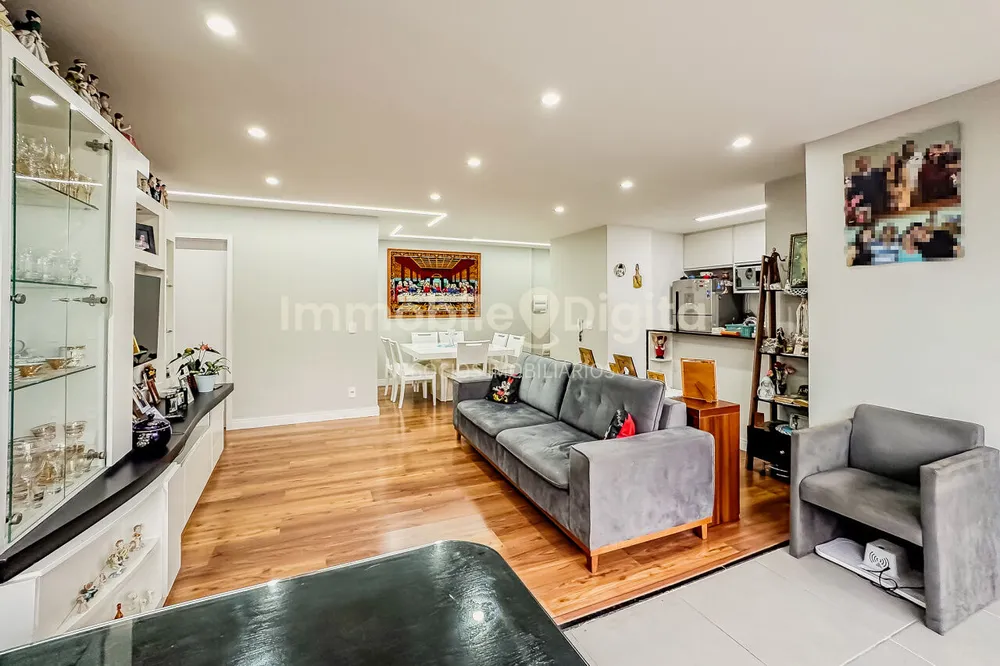 Apartamento, 3 quartos, 108 m² - Foto 1