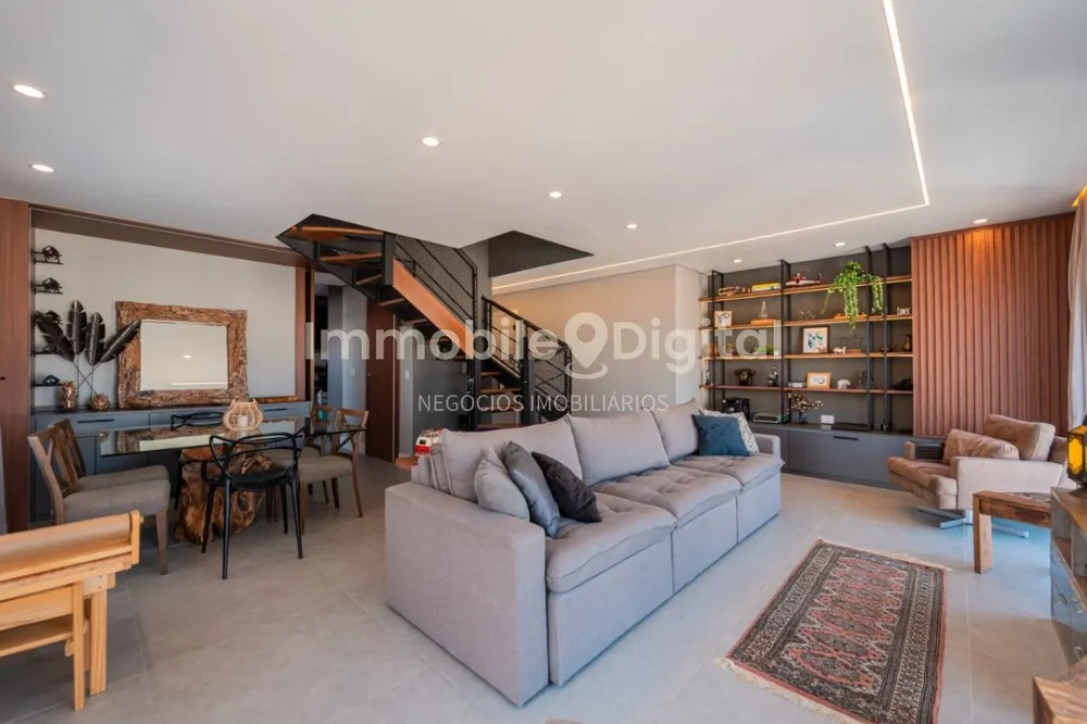 Apartamento, 3 quartos, 189 m² - Foto 11