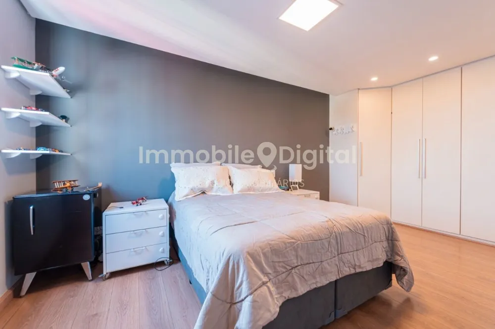 Apartamento, 3 quartos, 189 m² - Foto 1