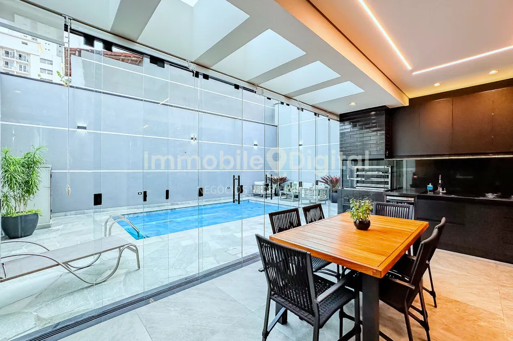 Casa, 4 quartos, 229 m² - Foto 6