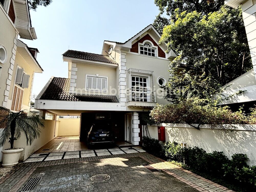 Casa de Condomínio, 4 quartos - Foto 1