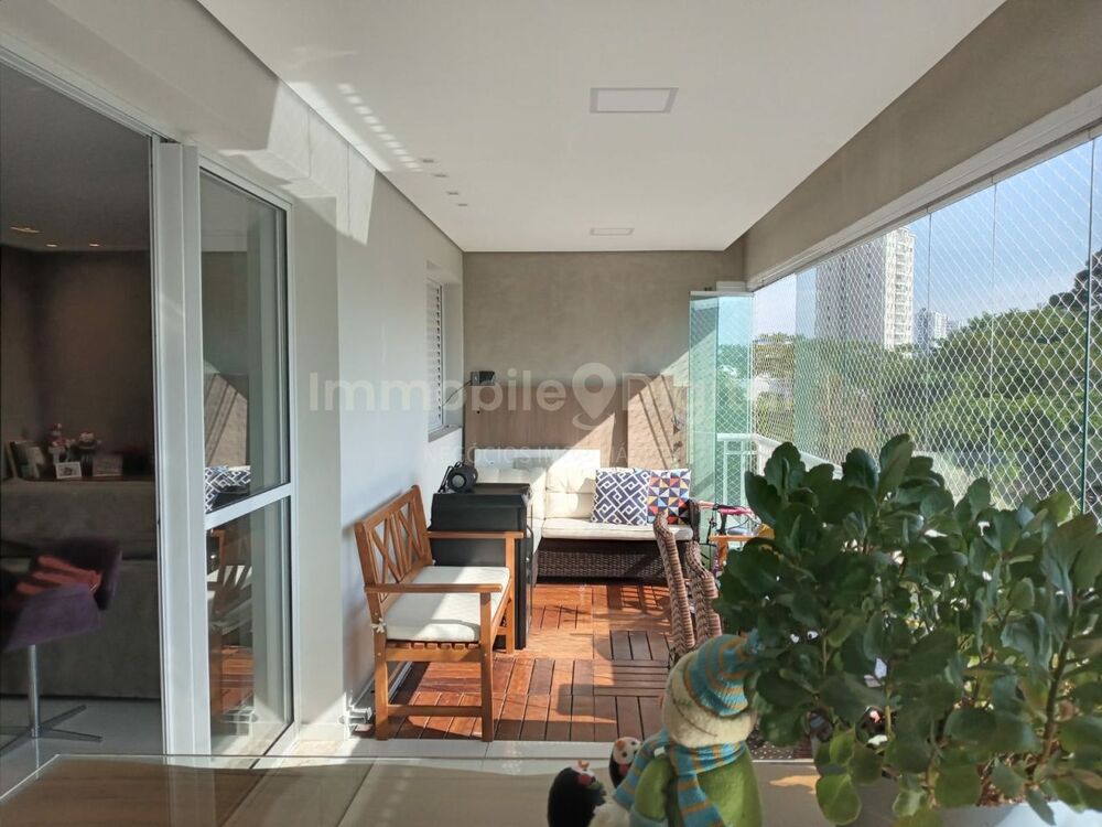 Apartamento, 3 quartos, 154 m² - Foto 2