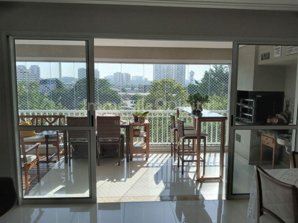 Apartamento, 3 quartos, 154 m² - Foto 4