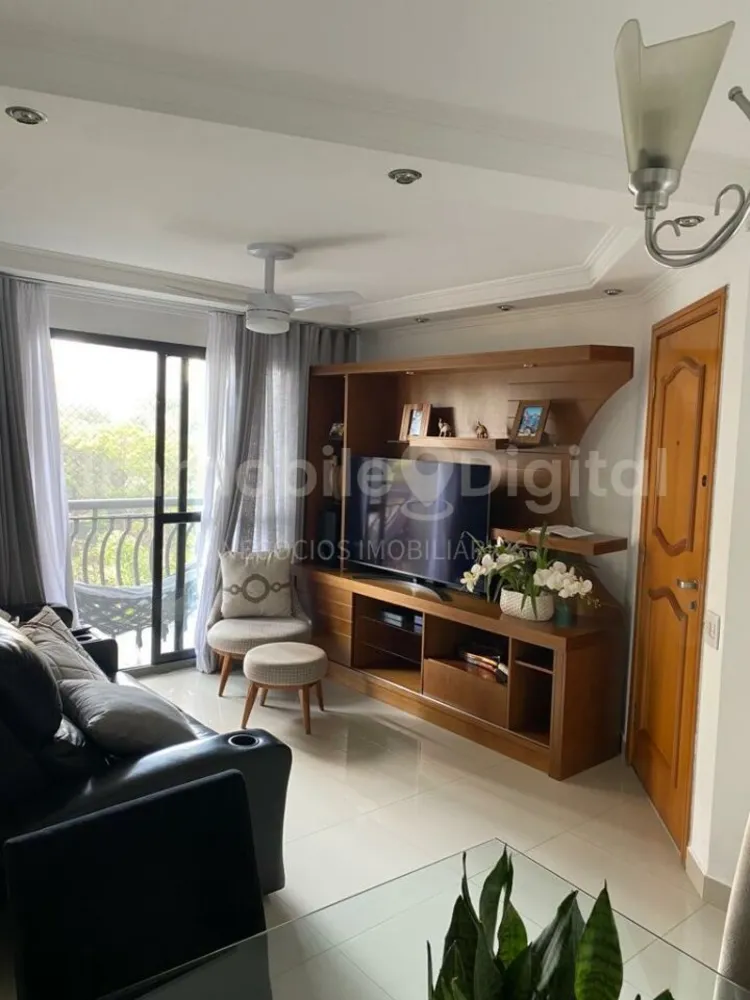 Apartamento, 3 quartos, 77 m² - Foto 1