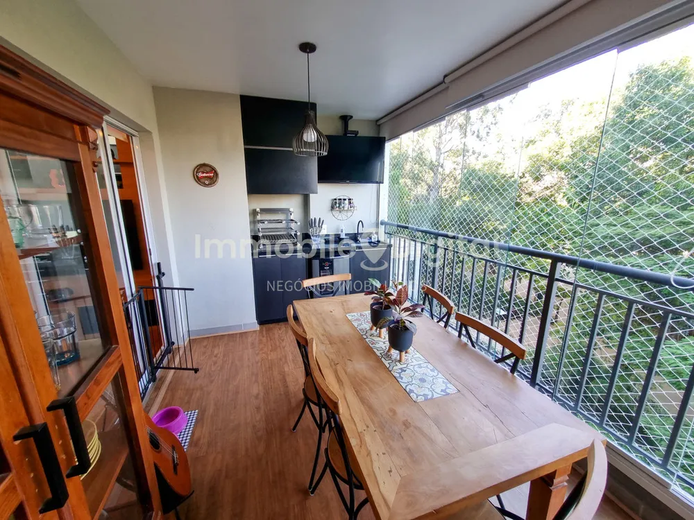 Apartamento, 3 quartos, 108 m² - Foto 3