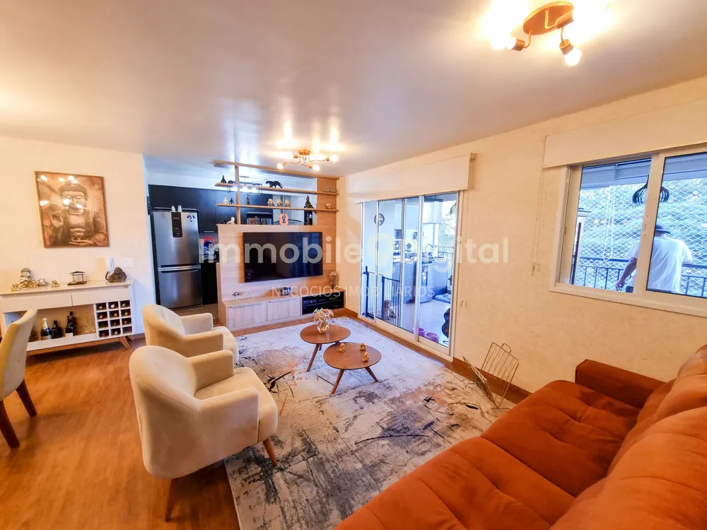 Apartamento, 3 quartos, 108 m² - Foto 9