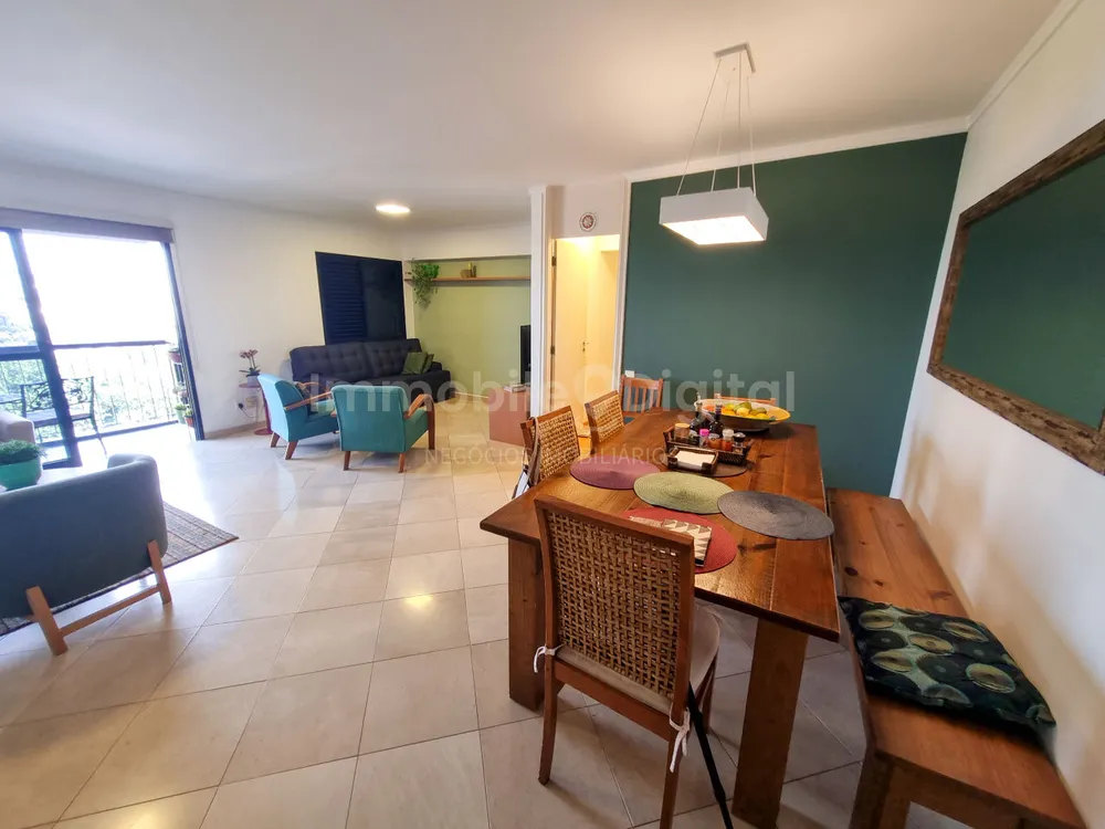 Apartamento, 3 quartos, 94 m² - Foto 1