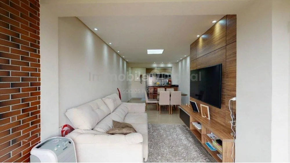 Apartamento, 3 quartos, 60 m² - Foto 2