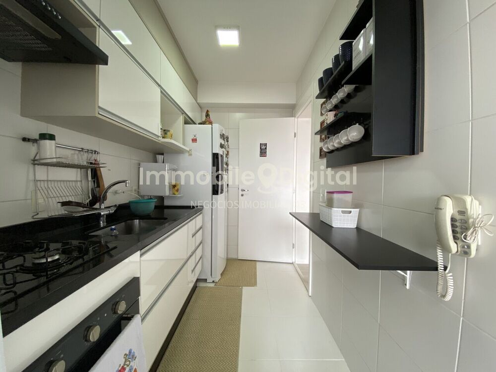 Apartamento, 2 quartos, 66 m² - Foto 2