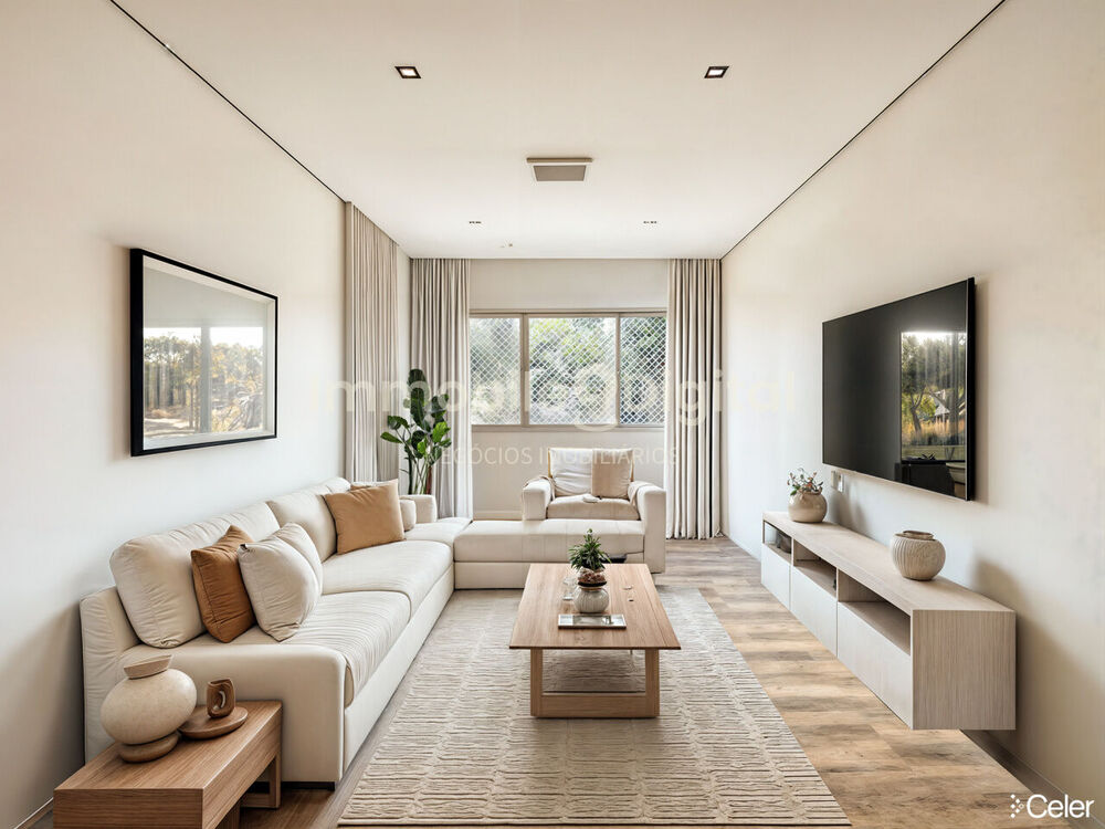 Apartamento, 3 quartos, 86 m² - Foto 1