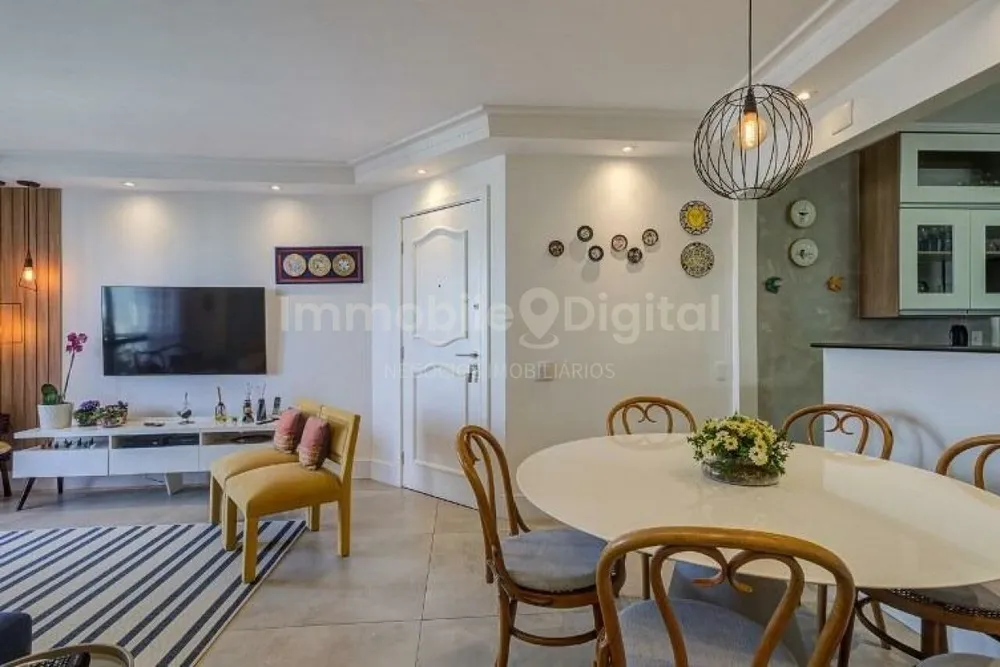 Apartamento, 3 quartos, 102 m² - Foto 3