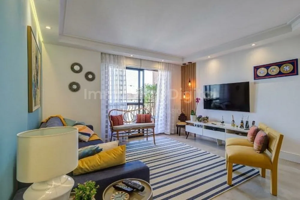 Apartamento, 3 quartos, 102 m² - Foto 1