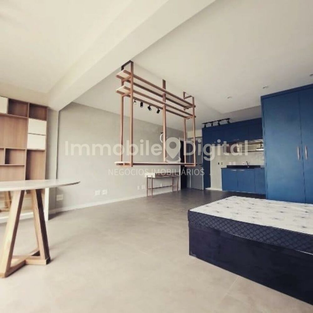 Apartamento, 1 quarto, 41 m² - Foto 2