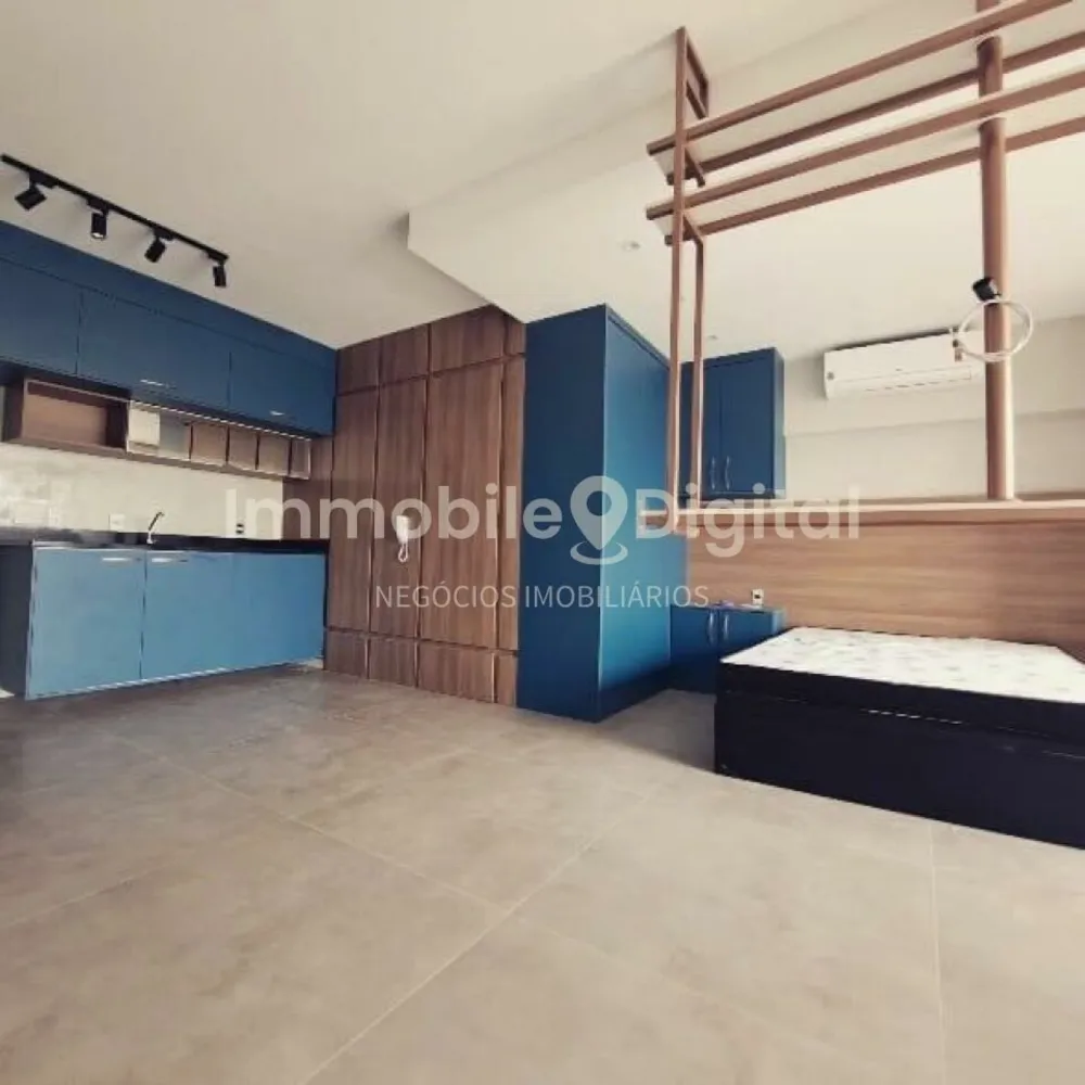 Apartamento, 1 quarto, 41 m² - Foto 2