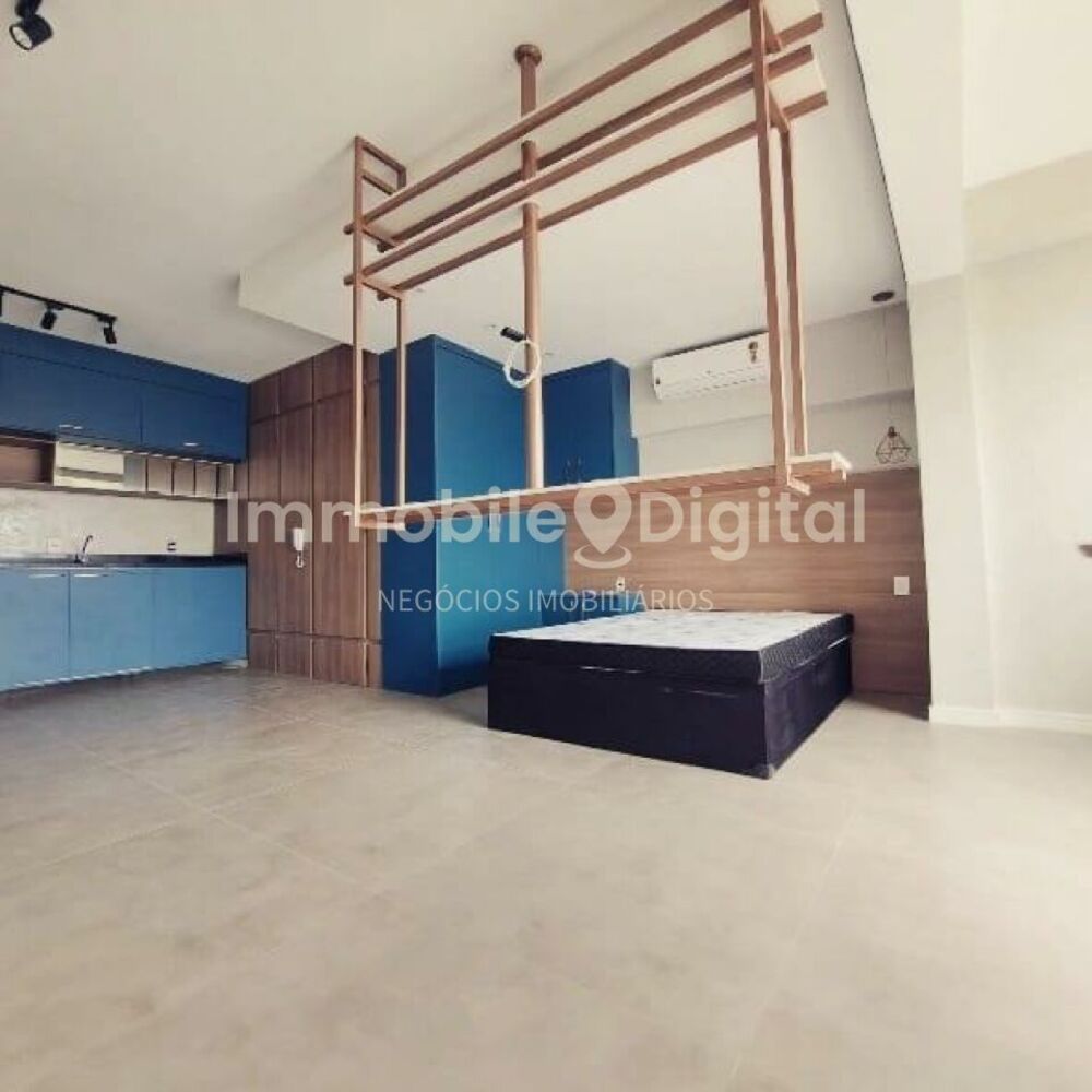 Apartamento, 1 quarto, 41 m² - Foto 1