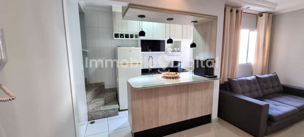 Casa, 3 quartos, 120 m² - Foto 2