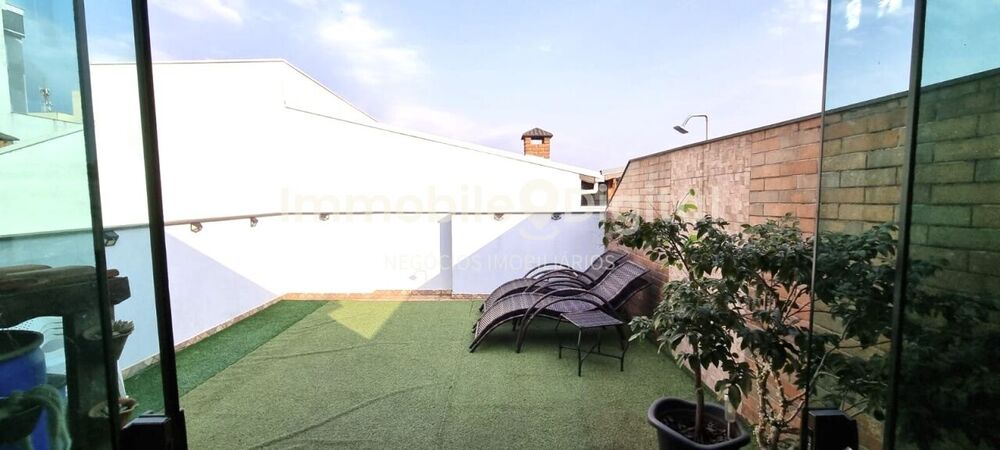 Casa, 3 quartos, 120 m² - Foto 4