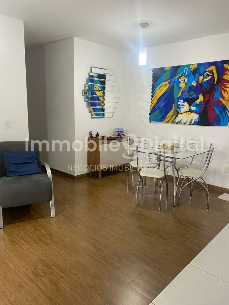 Apartamento, 2 quartos, 66 m² - Foto 4