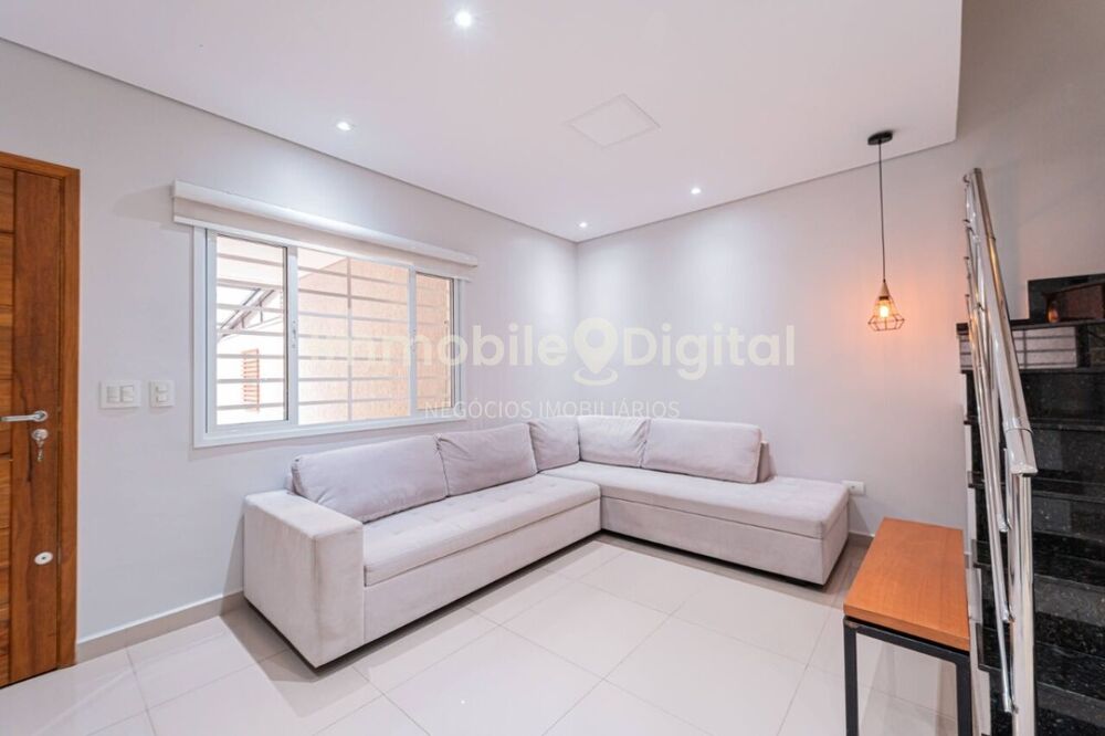 Casa, 3 quartos, 86 m² - Foto 1
