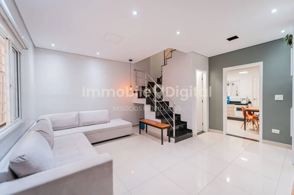 Casa, 3 quartos, 86 m² - Foto 1