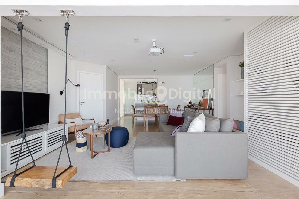 Apartamento, 3 quartos, 110 m² - Foto 3
