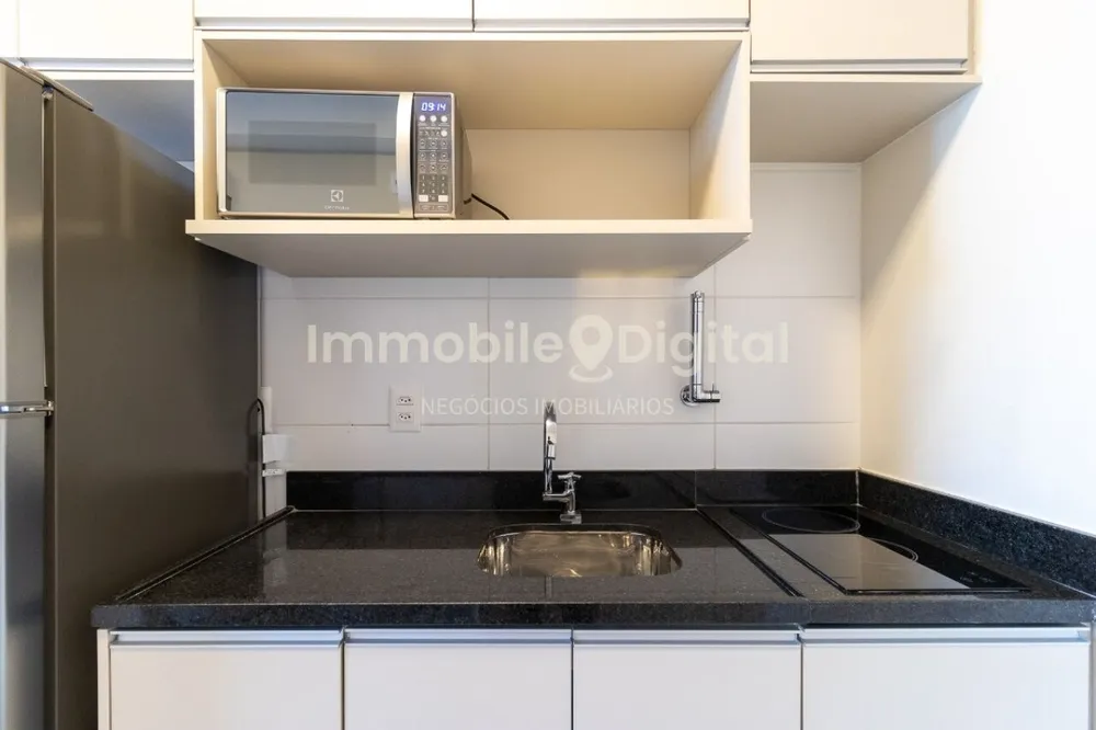 Apartamento, 1 quarto, 23 m² - Foto 1