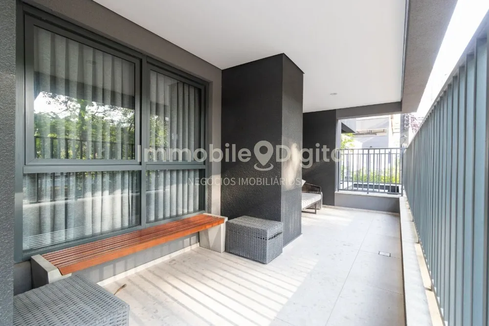Apartamento, 1 quarto, 23 m² - Foto 2