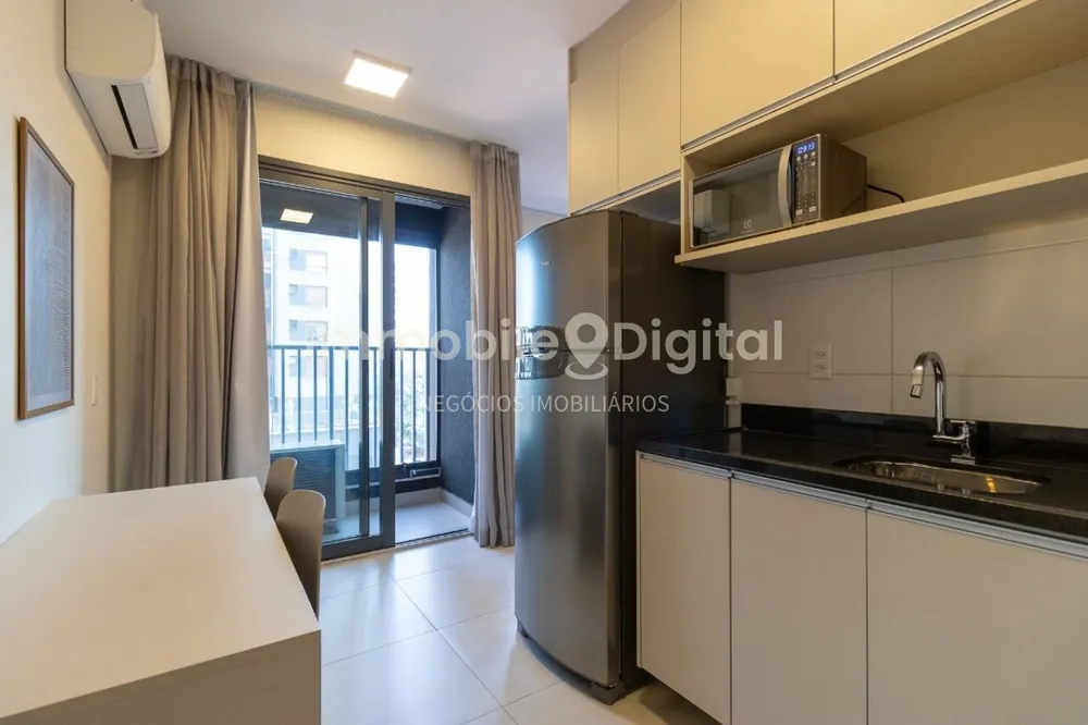 Apartamento, 1 quarto, 23 m² - Foto 4