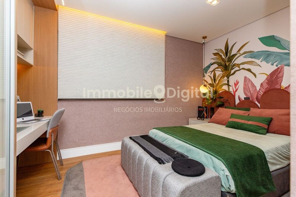 Apartamento, 4 quartos, 185 m² - Foto 2