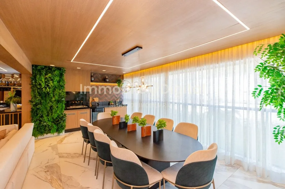 Apartamento, 4 quartos, 185 m² - Foto 2