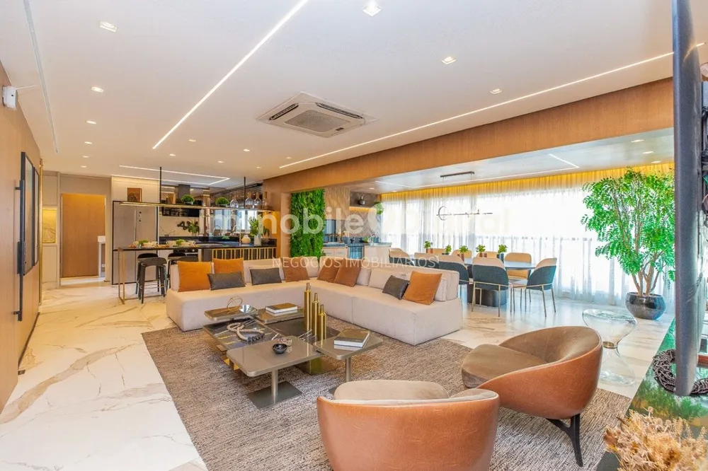 Apartamento, 4 quartos, 185 m² - Foto 1