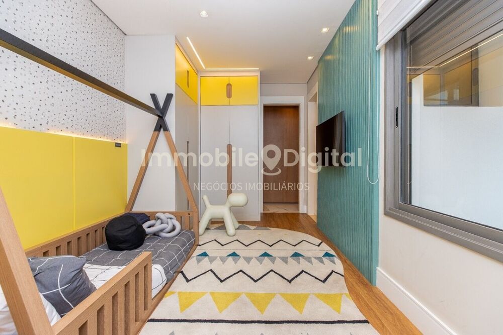 Apartamento, 4 quartos, 185 m² - Foto 4
