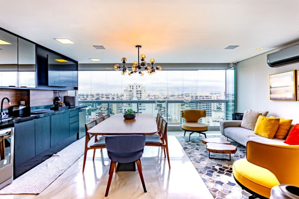 Apartamento, 3 quartos, 165 m² - Foto 1