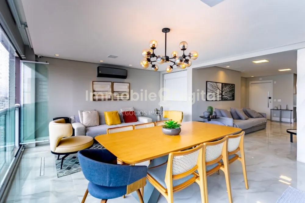 Apartamento, 3 quartos, 165 m² - Foto 1