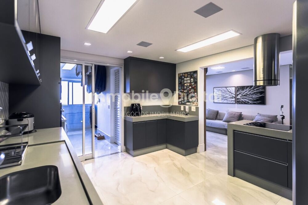 Apartamento, 3 quartos, 165 m² - Foto 5