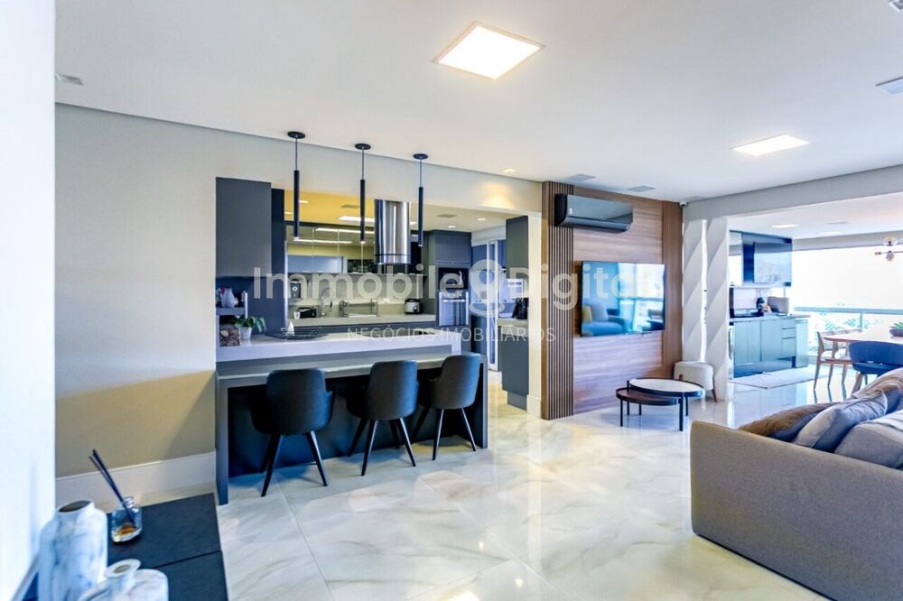 Apartamento, 3 quartos, 165 m² - Foto 4