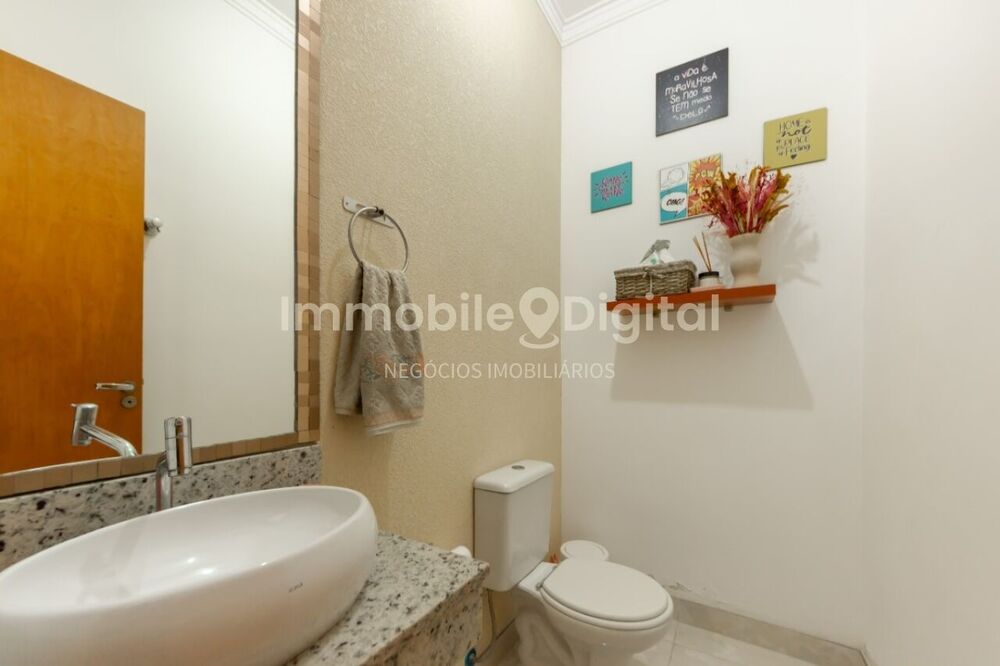 Casa, 3 quartos, 90 m² - Foto 9