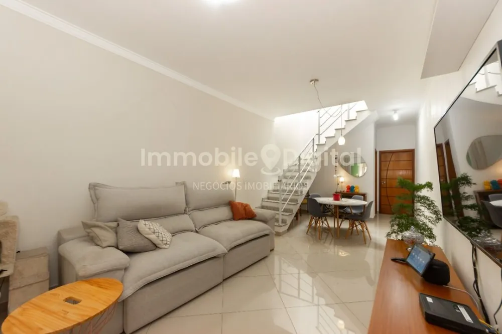 Casa, 3 quartos, 90 m² - Foto 1